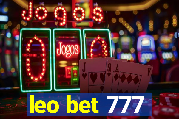 leo bet 777